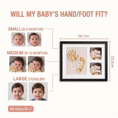 Tiny Prints Memory kit
