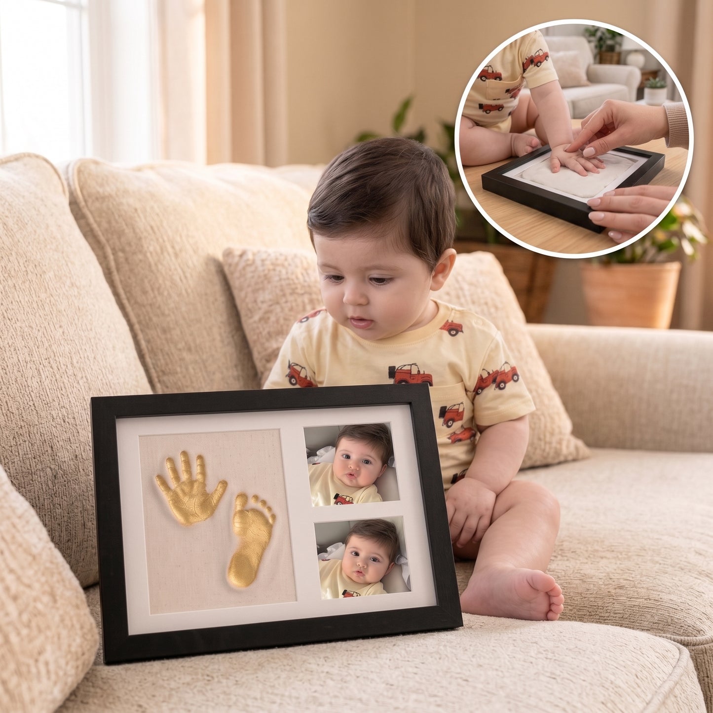 Tiny Prints Memory kit