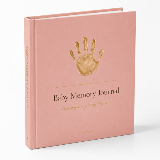 Baby Memory Journal